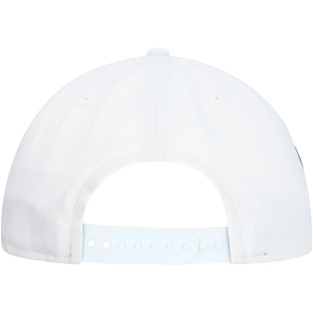 White Chicago White Sox New Era Paradise Golfer Adjustable Hat