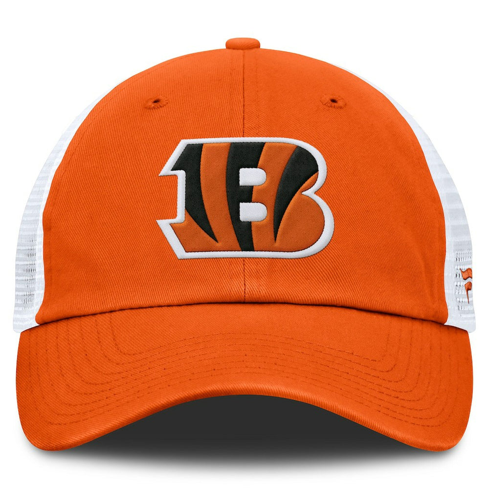 Trucker Adjustable Hat - Cincinnati Bengals Hats