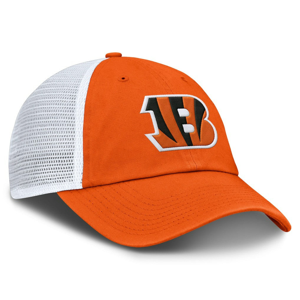 Trucker Adjustable Hat - Cincinnati Bengals Hats