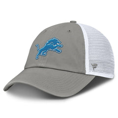 Trucker Adjustable Hat - Detroit Lions Hats