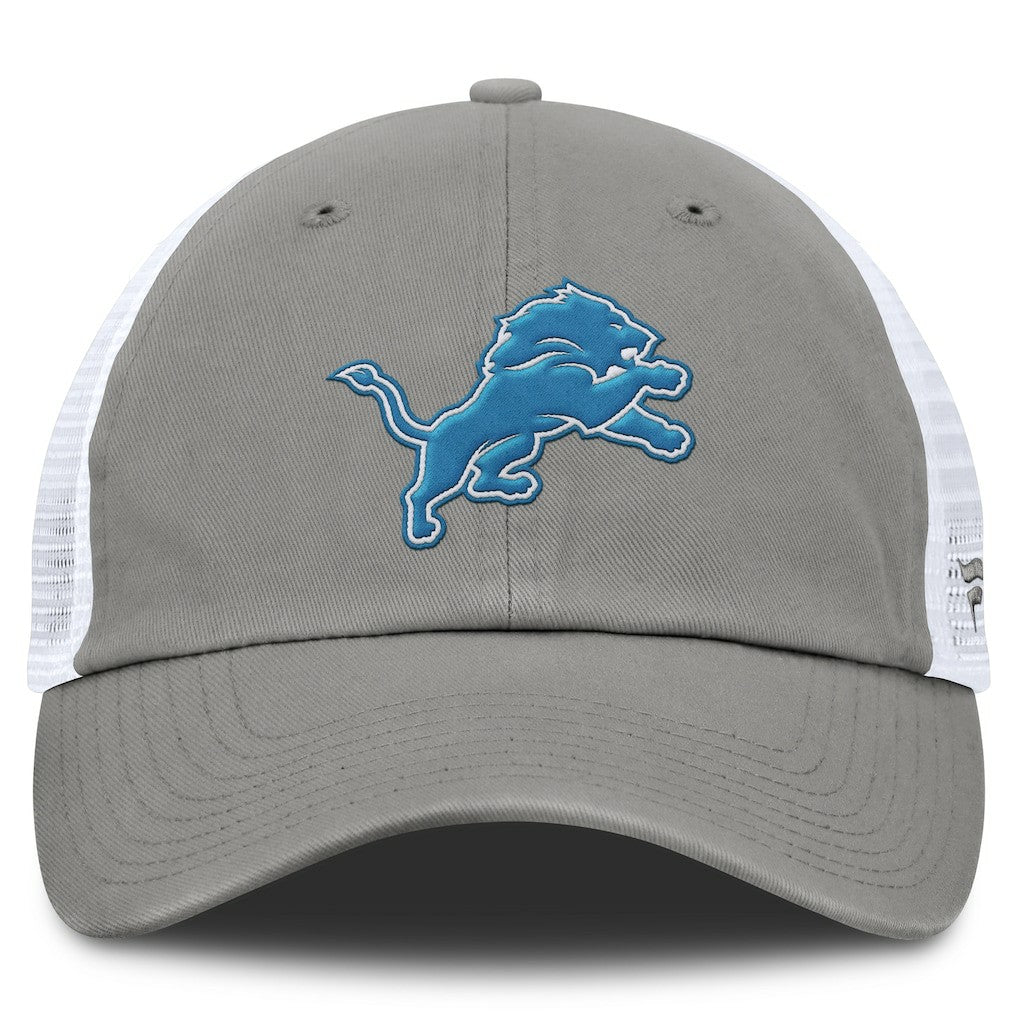 Trucker Adjustable Hat - Detroit Lions Hats