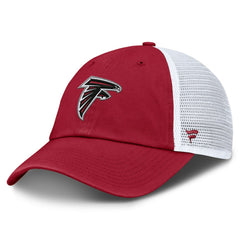 Trucker Adjustable Hat - Atlanta Falcons Hats
