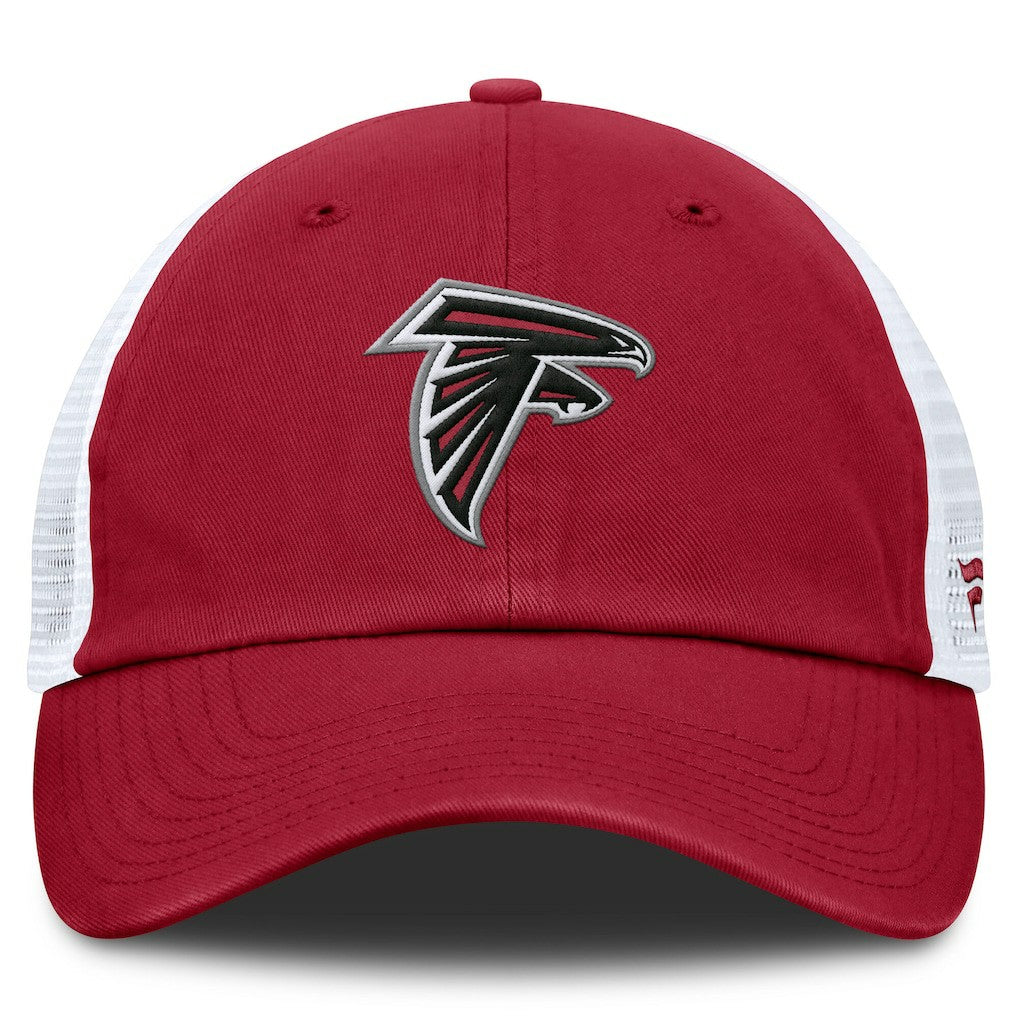 Trucker Adjustable Hat - Atlanta Falcons Hats