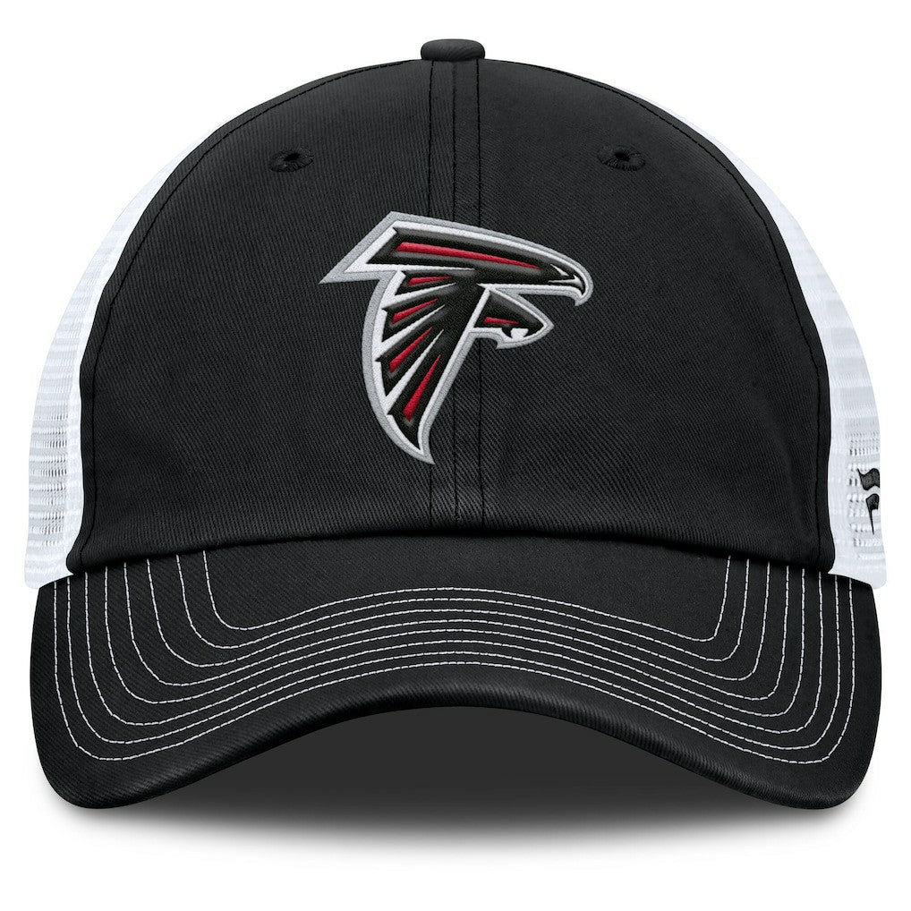 Trucker Adjustable Hat - Atlanta Falcons Hats