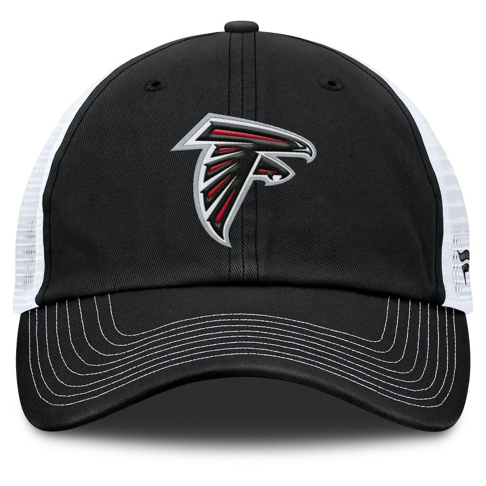 Trucker Adjustable Hat - Atlanta Falcons Hats