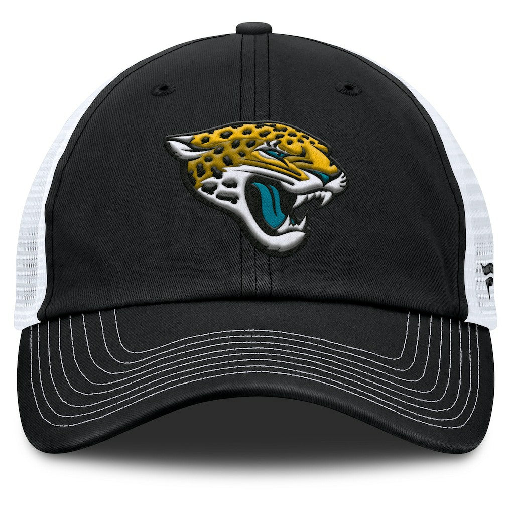 Trucker Adjustable Hat - Jacksonville Jaguars Hats