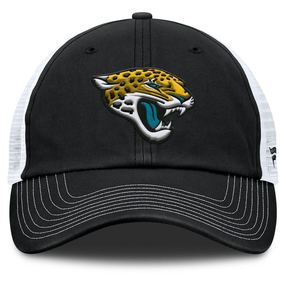Trucker Adjustable Hat - Jacksonville Jaguars Hats