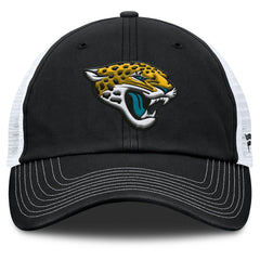 Trucker Adjustable Hat - Jacksonville Jaguars Hats