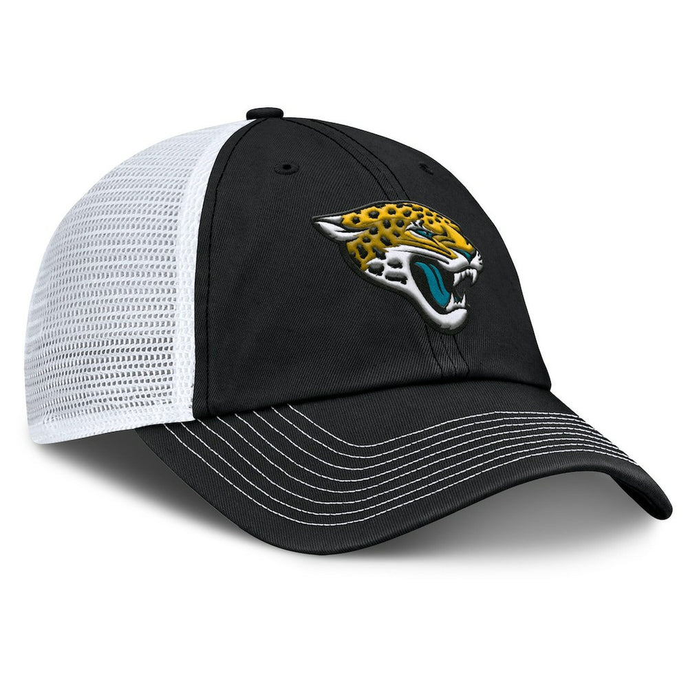 Trucker Adjustable Hat - Jacksonville Jaguars Hats
