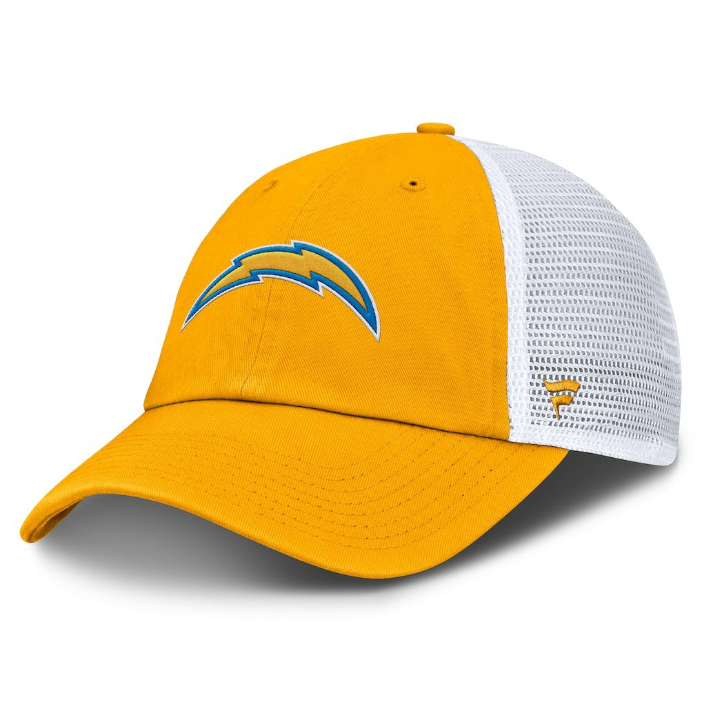 Trucker Adjustable Hat - Los Angeles Chargers Hats