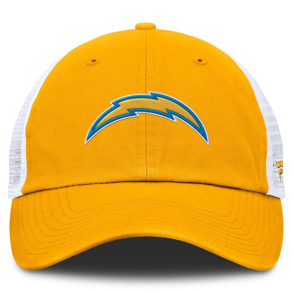 Trucker Adjustable Hat - Los Angeles Chargers Hats