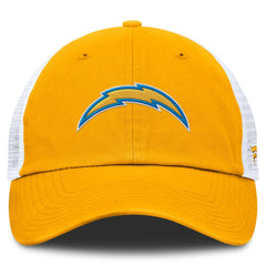 Trucker Adjustable Hat - Los Angeles Chargers Hats