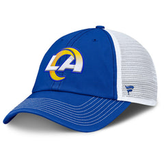 Trucker Adjustable Hat - Los Angeles Rams Hats