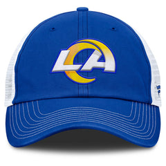 Trucker Adjustable Hat - Los Angeles Rams Hats