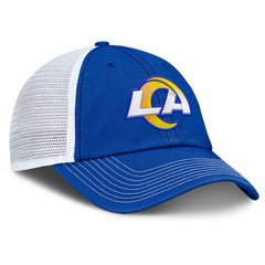 Trucker Adjustable Hat - Los Angeles Rams Hats