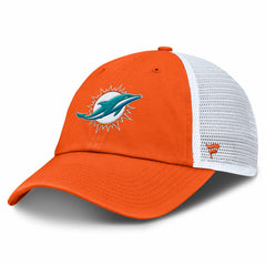 Trucker Adjustable Hat - Miami Dolphins Hats