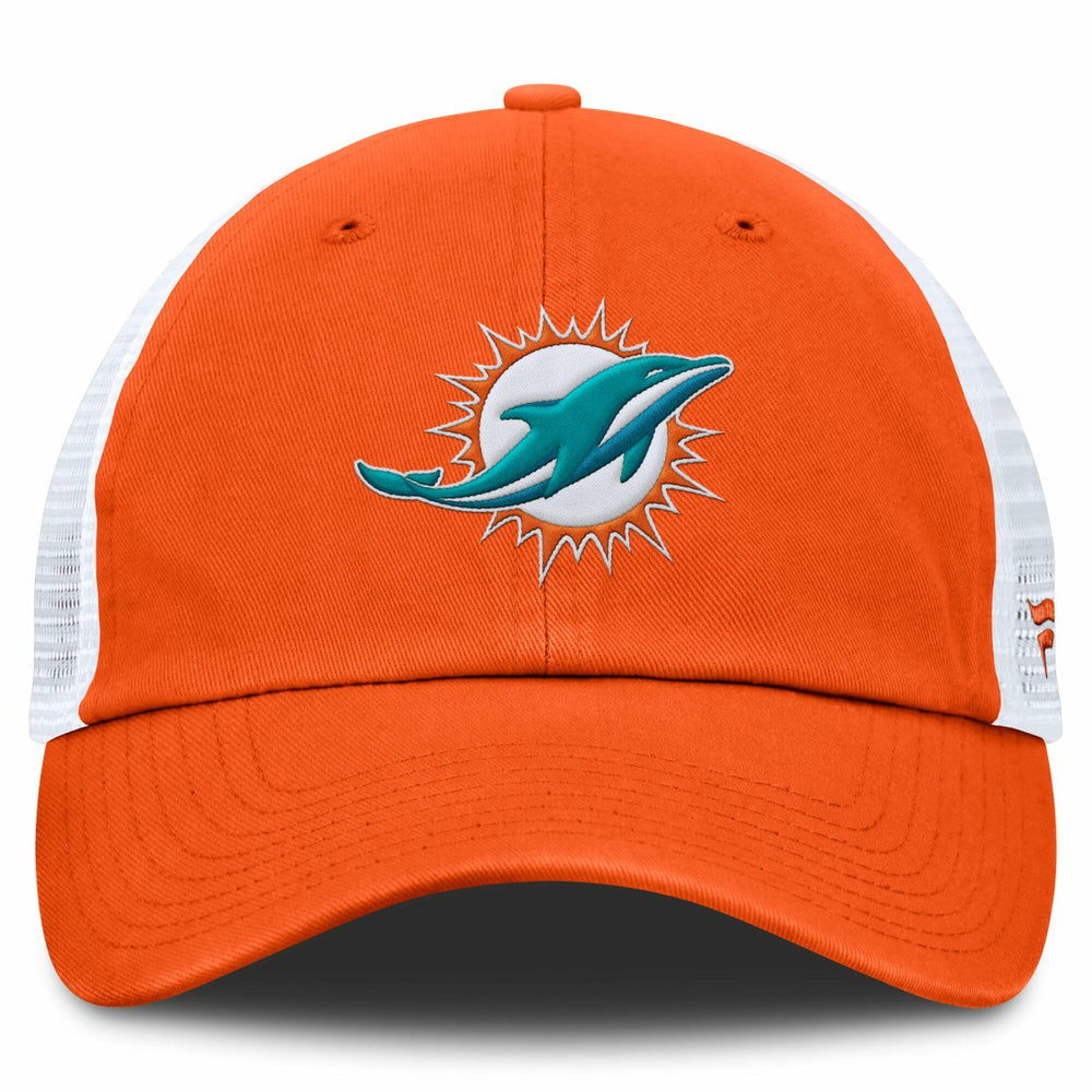 Trucker Adjustable Hat - Miami Dolphins Hats