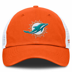 Trucker Adjustable Hat - Miami Dolphins Hats
