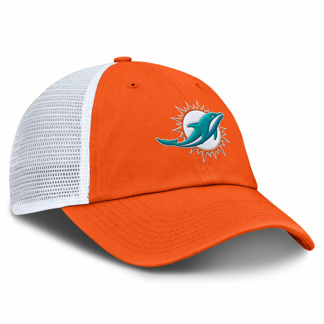 Trucker Adjustable Hat - Miami Dolphins Hats