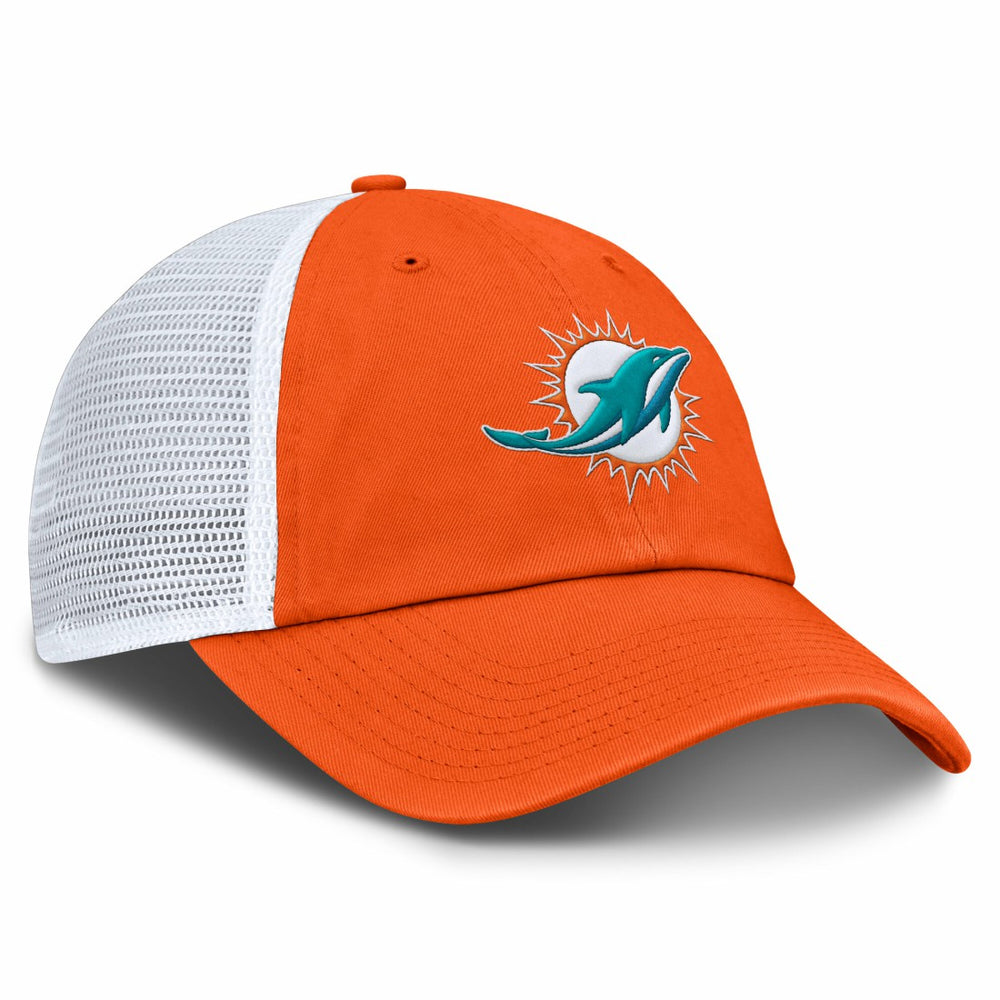 Trucker Adjustable Hat - Miami Dolphins Hats