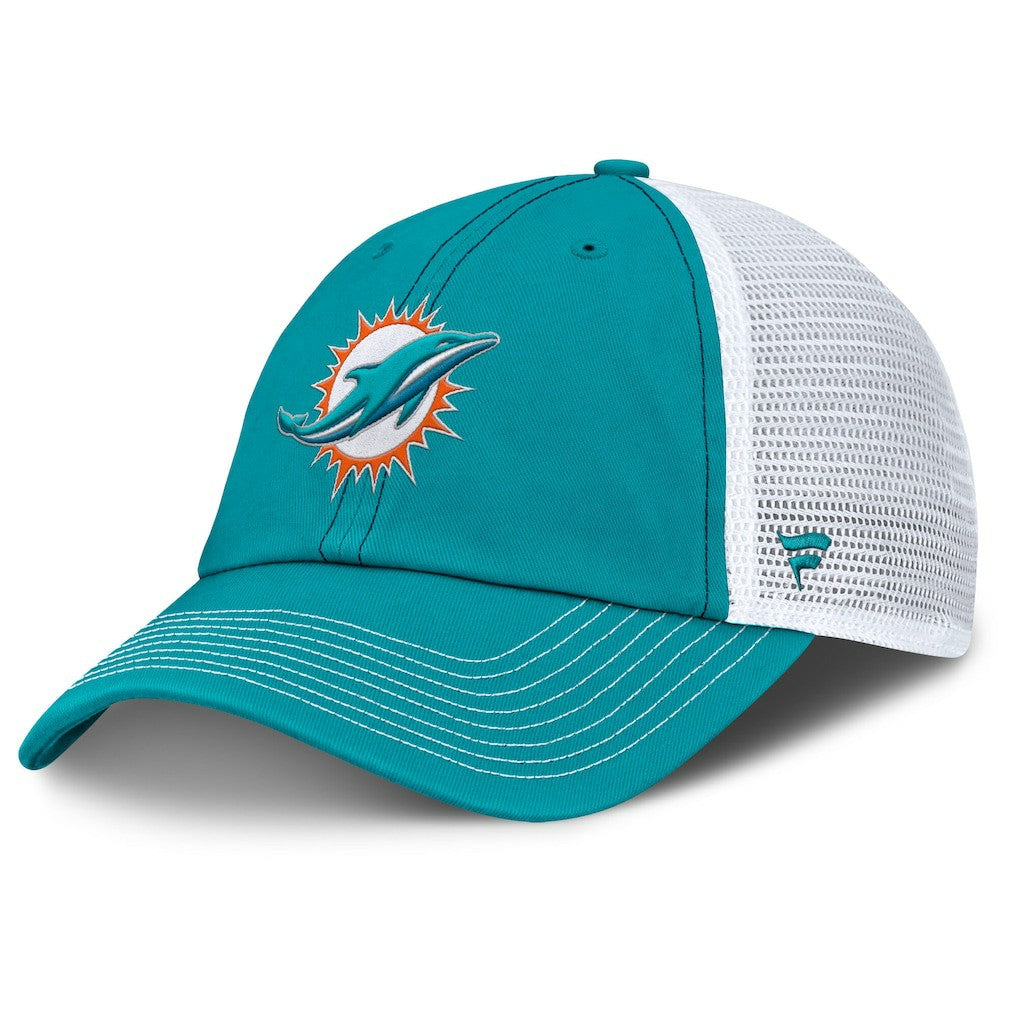 Trucker Adjustable Hat - Miami Dolphins Hats