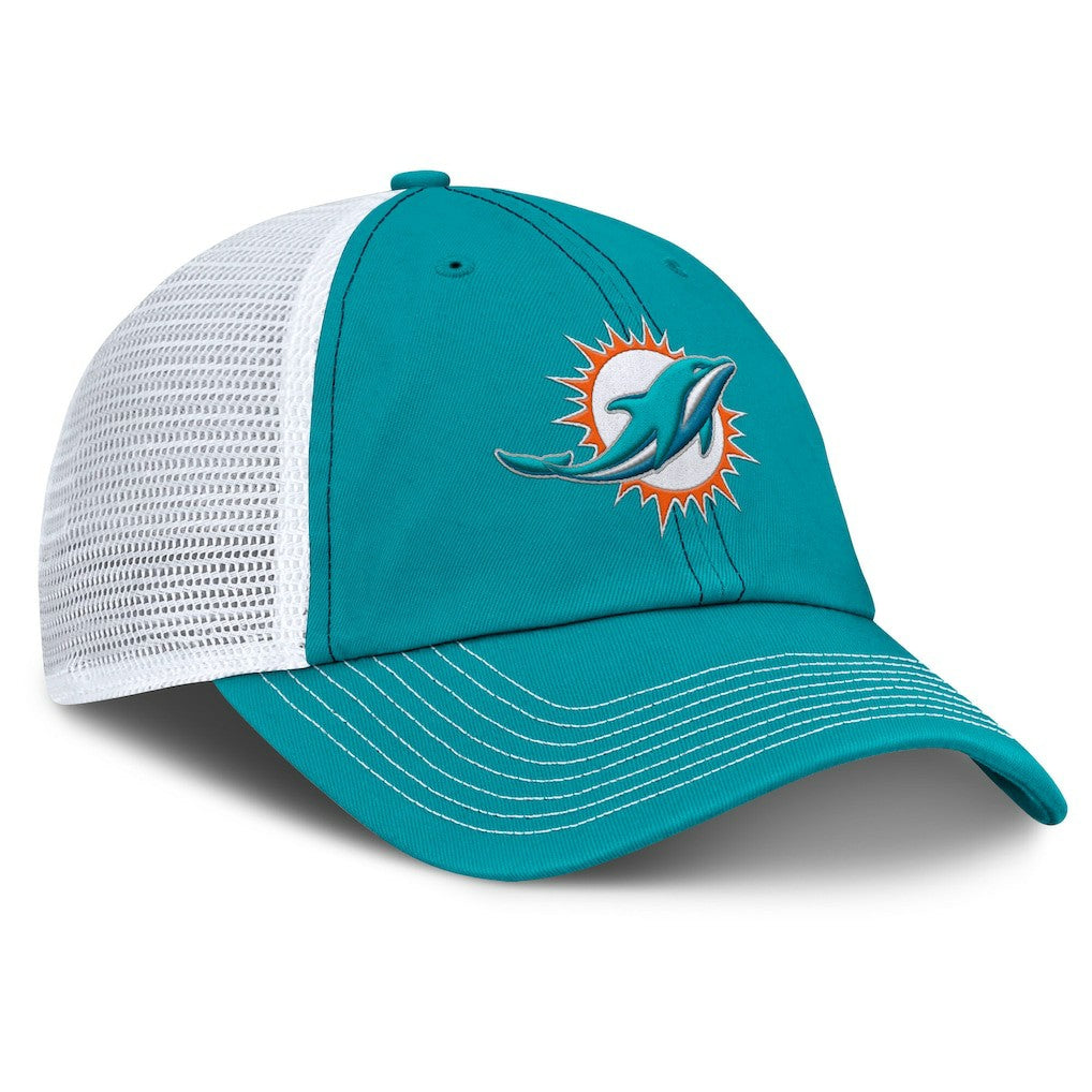 Trucker Adjustable Hat - Miami Dolphins Hats