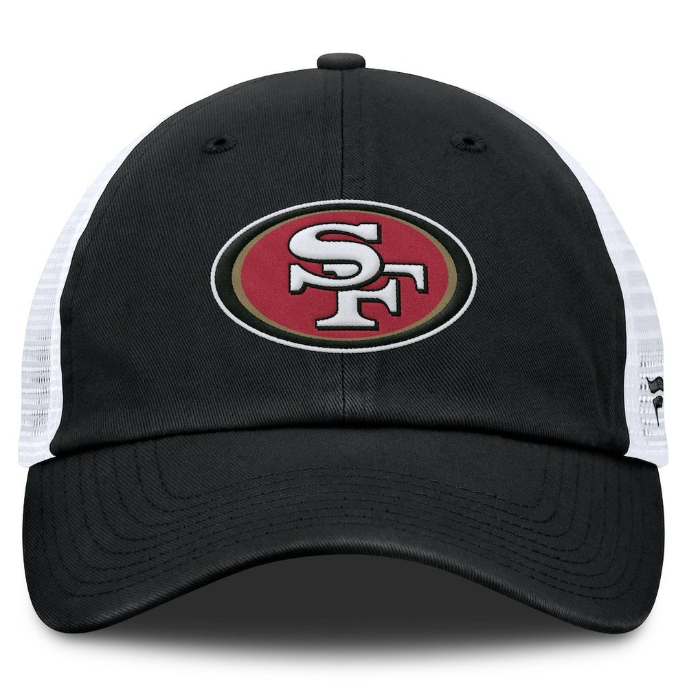 Trucker Adjustable Hat - San Francisco 49ers Hats