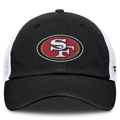 Trucker Adjustable Hat - San Francisco 49ers Hats