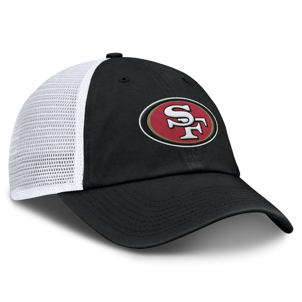 Trucker Adjustable Hat - San Francisco 49ers Hats
