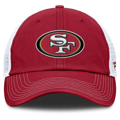 Trucker Adjustable Hat - San Francisco 49ers Hats