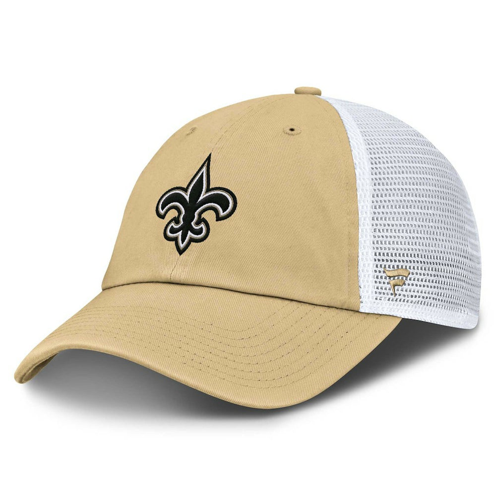 Trucker Adjustable Hat - New Orleans Saints Hats