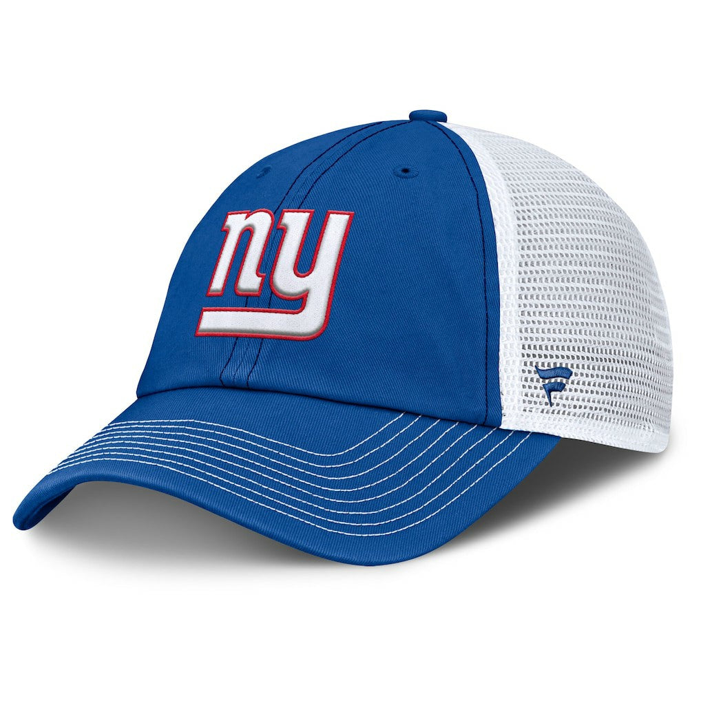 Trucker Adjustable Hat - New York Giants Hats