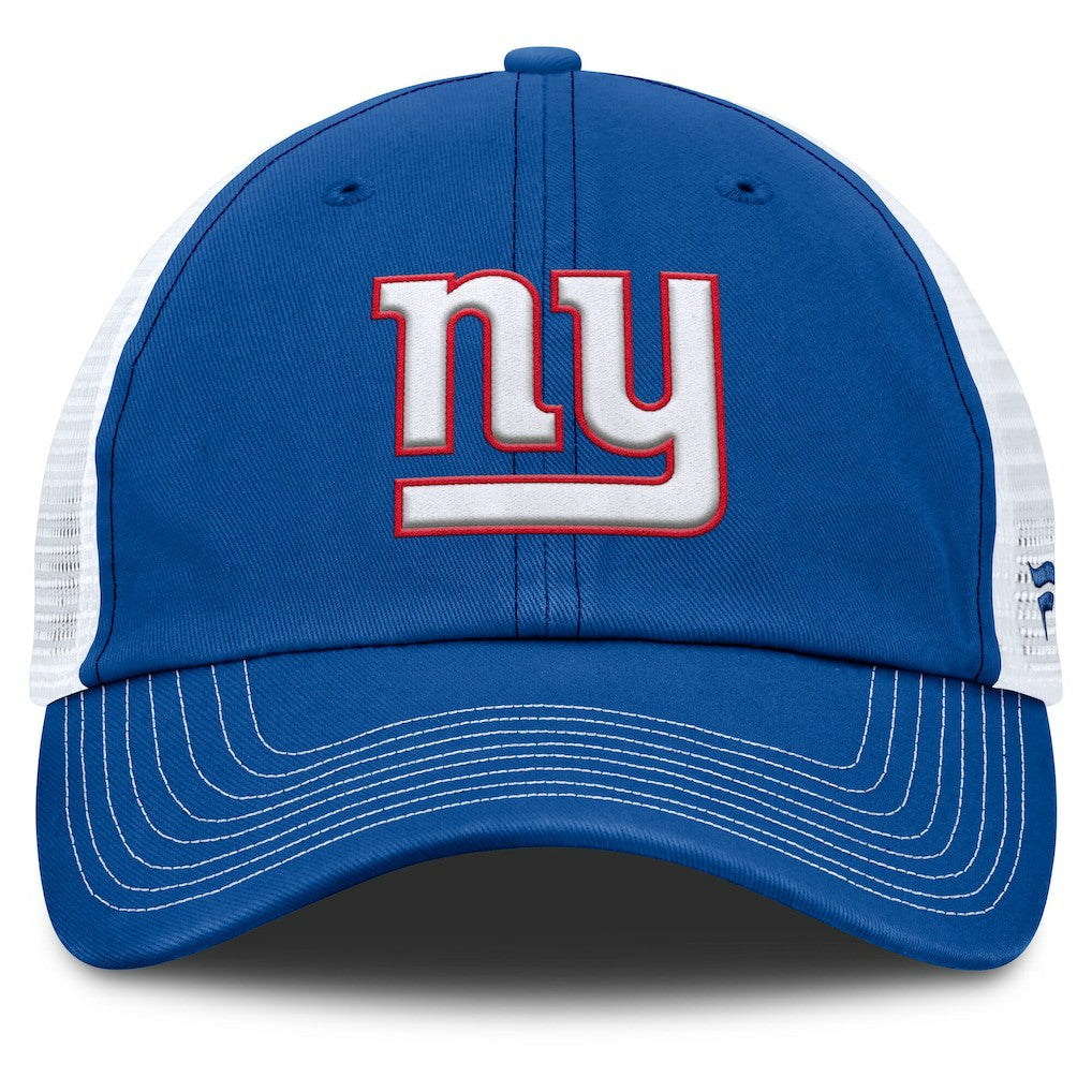 Trucker Adjustable Hat - New York Giants Hats