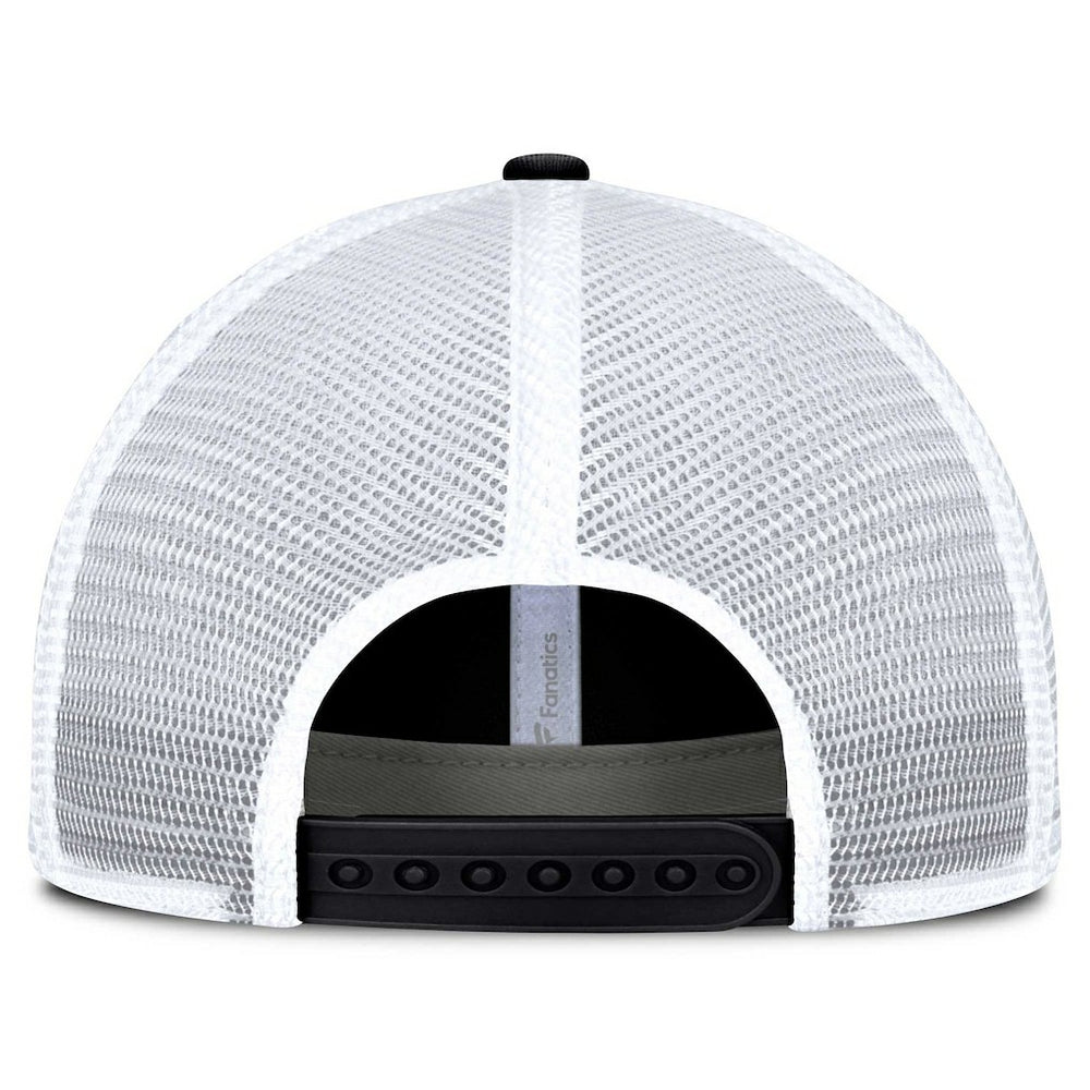 Basic Vintage Trucker Adjustable Hat - New Orleans Saints Hats