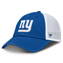 Vintage Trucker Adjustable Hat - New York Giants Hats