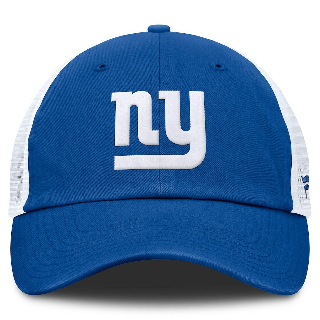 Vintage Trucker Adjustable Hat - New York Giants Hats