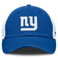 Vintage Trucker Adjustable Hat - New York Giants Hats