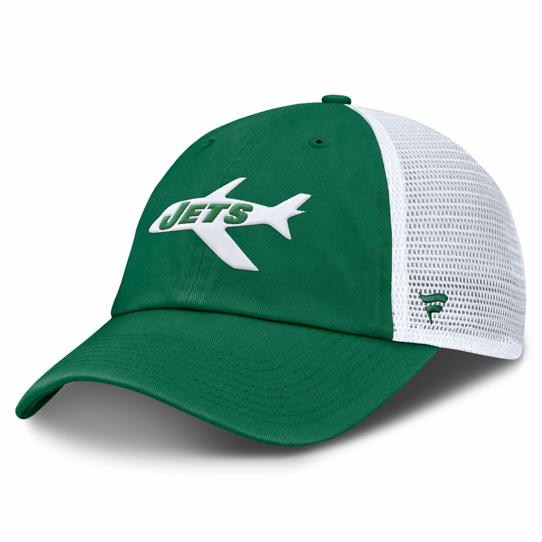 Vintage Trucker Adjustable Hat - New York Jets Hats