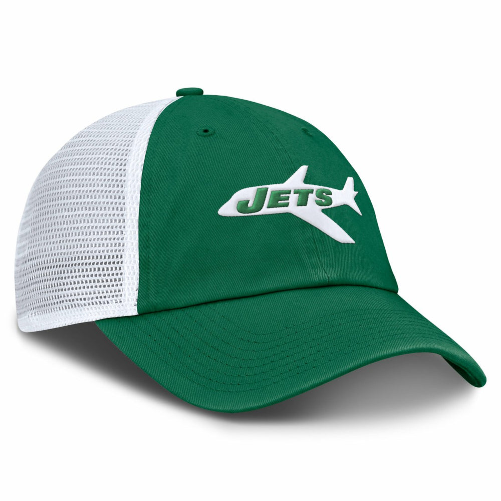 Vintage Trucker Adjustable Hat - New York Jets Hats
