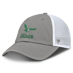 Vintage Trucker Adjustable Hat - Philadelphia Eagles Hats