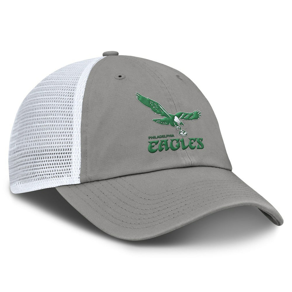 Vintage Trucker Adjustable Hat - Philadelphia Eagles Hats