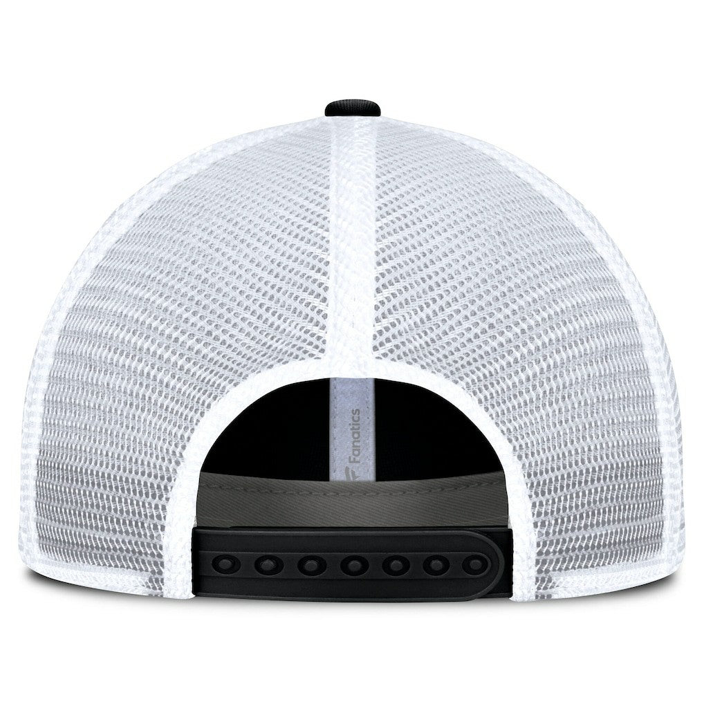 Basic Vintage Trucker Adjustable Hat - San Francisco 49ers Hats