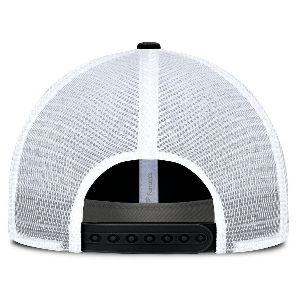 Basic Vintage Trucker Adjustable Hat - San Francisco 49ers Hats