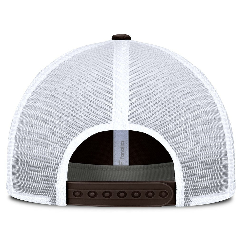Vintage Trucker Adjustable Hat - Cleveland Browns Hats