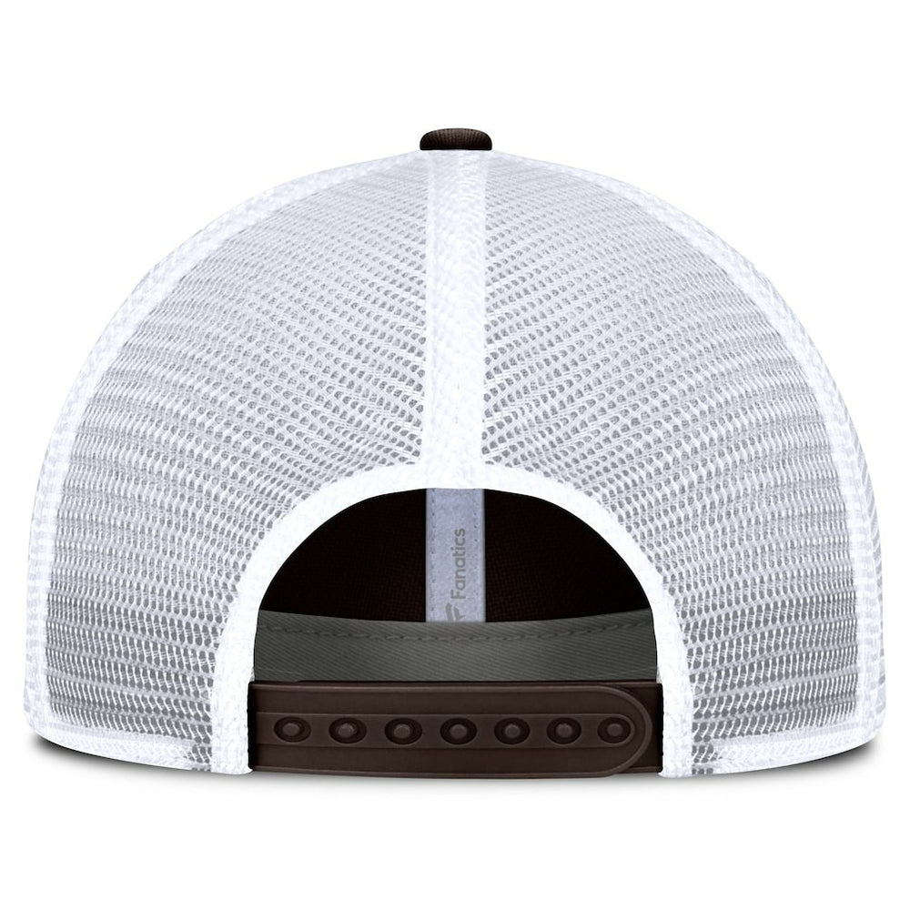 Vintage Trucker Adjustable Hat - Cleveland Browns Hats
