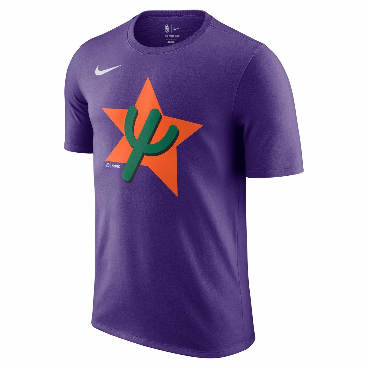 Nike Phoenix Suns 2024/25 City Edition Essential Logo T-Shirt