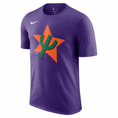 Nike Phoenix Suns 2024/25 City Edition Essential Logo T-Shirt
