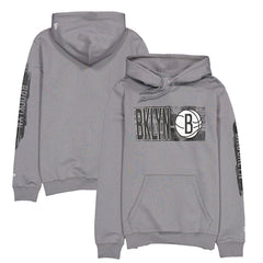 New Era Brooklyn Nets Tip-Off Collection Pullover Hoodie