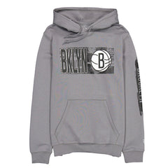 New Era Brooklyn Nets Tip-Off Collection Pullover Hoodie