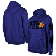 New Era Phoenix Suns Tip-Off Collection Pullover Hoodie